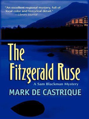 cover image of The Fitzgerald Ruse